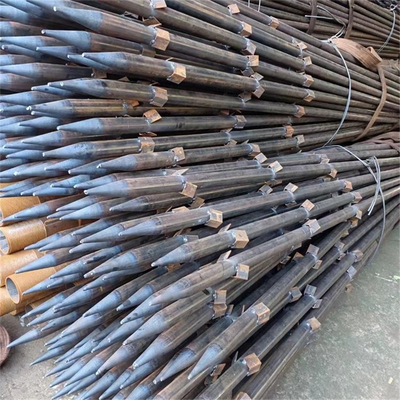 磐石无缝注浆管与有缝的区别