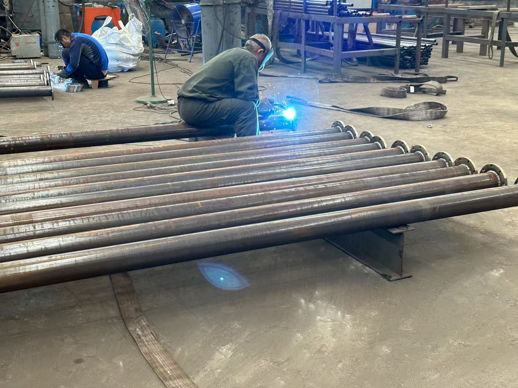 磐石隧道用注浆管